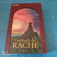 James Clemens - Das Buch Der Rache - Fantasía