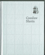 Czeslaw Slania Sweden 2021. Czeslaw Slania Society Sweden: Anthology Of Czeslaw Slania.  LIMITED EDITION !!  RARE ! - Lingue Scandinave