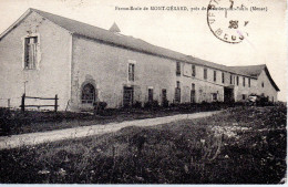 Ferme-Ecole De MONT-GERARD, Près De MONTIERS SUR SAULX - Montiers Sur Saulx