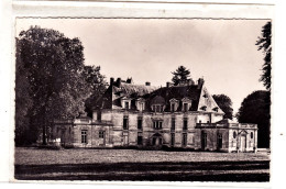 Acquigny Le Chateau (Façade Nord) Environs De Louviers - Acquigny