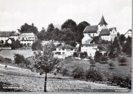 7099 ADELMANNSFELDEN, Blick über Den Ort - Ellwangen