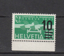 PA  1935/38  N°F20a  NEUF**          CATALOGUE SBK - Neufs