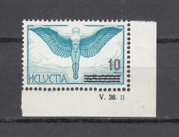 PA  1935/38  N°F22  NEUF**          CATALOGUE SBK - Unused Stamps