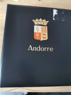 Andorra French 2000-2015 Complete MNH - Collections (en Albums)