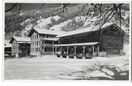 KLOSTERS DORF: Pension Schäublin 1945 - Klosters