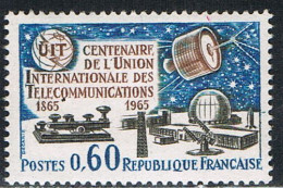 FRANCE : N° 1451 ** (Union Internationale Des Télécommunications) - PRIX FIXE - - Nuovi