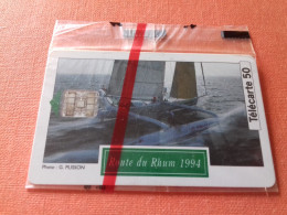 Telecarte  Du  07/94 Route De Rhum  EN1001  Neuve Sous Blister - 50 Einheiten