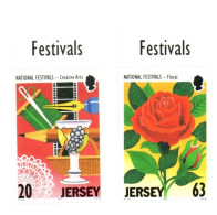 1998 - Jersey 814/15 Festività Nazionali      ------- - Jersey