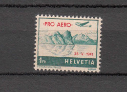 PA  1941  N°F35   NEUF**          CATALOGUE SBK - Unused Stamps