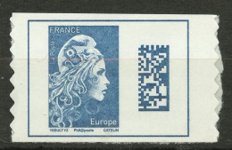 FRANCE 2018 - Marianne L Engagée D'Yz Phil@poste - Autoadhésif Carnet NEUF - No AA1603A - Cote 20,00 € - Neufs