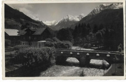 KLOSTERS: Restaurant Bei Brücke 1922 - Klosters