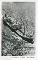 SHIPPING - SHELL TANKER MS "AMASTRA" RP Ship239 - Tanker