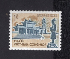South Vietnam Viet Nam MNH Stamp 1970 : Tomb In Hue - Mi#441 MNH CV=14$ - Vietnam