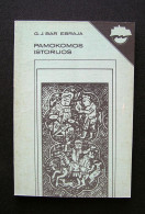 Lithuanian Book / Pamokomos Istorijos 1989 - Cultura