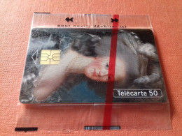 TELECARTE PRIVÉE/ PUBLIQUE En697 MARIE ANTOINETTE  PUZZLE  NEUVE SOUS BLISTER - 50 Unités   