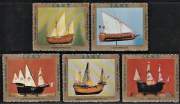 Portugal 1974, Vignettes/ Vinhetas Tuberculosos - Museu Da Marinha, Lisboa, I.A.N.T. -|- Série Complète - MNH - Emissions Locales