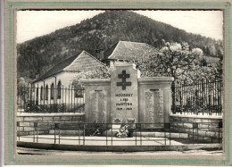 CPSM Dentelée (88) MOUSSEY - Aspect Du Monument Aux Morts En 1964 - Moussey