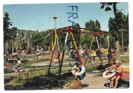 Dadizele. Daiselpark, La Plus Grande Plaine De Jeux De Belgique - Moorslede