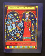 Lithuanian Book / Žemaičių Pasakos Simonas Daukantas 1985 - Cultural