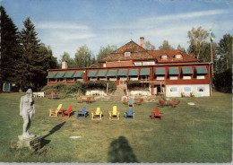 S 79330 LEKSAND - TÄLLBERG, Hotell Dalecarlia, 1965 - Sweden