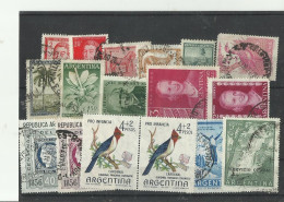 Argentina   Lot * - Collections, Lots & Series