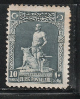 TURQUIE 834 // YVERT  695  // 1926 - Used Stamps