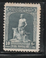 TURQUIE 834 // YVERT  695  // 1926 - Usados