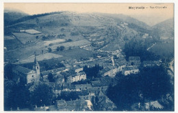 CPA - MEYRUEIS (Lozère) - Vue Générale - Meyrueis