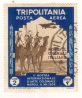 Tripolitaine - 1934 - Tripolitaine