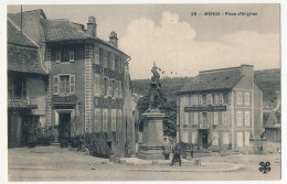 CPA - MENDE (Lozère) - Place D' Engiran - Mende