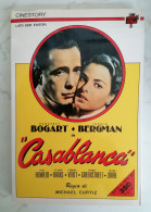 CASABLANCA H. BOGART & I. BERGMAN - CINESTORY TUTTO IL FILM IN 350 FOTO - Cinema