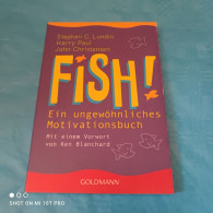 Stephan C. Lundin / Harry Paul / John Christensen - Fish - Psicologia