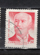 Juan Luis Sanfuentes N°674 - Chile