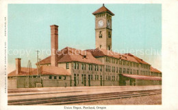 13316294 Portland_Oregon Union Depot - Andere & Zonder Classificatie
