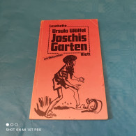 Ursula Wölfel - Joschis Garten - Schoolboeken