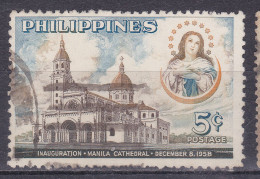 1958 YT 465 - Philippines