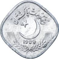 Pakistan, 5 Paisa, 1989 - Pakistan