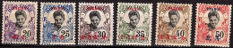 Pakhoi: 40/45 - Unused Stamps