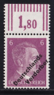 Deutsche Lokalausgaben, Meißen 1945 Mi. 32a II, MNH. - Postfris