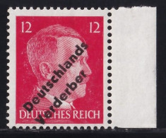 Deutsche Lokalausgaben, Meißen 1945 Mi. 34 I, MNH. - Nuovi