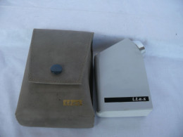 Vintage "ites" Shaver 4,5V Battery IGLA Electric Razor With Case #1826 - Materiale Di Profumeria