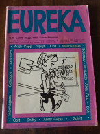 Eureka N. 19, Editoriale Corno, 1969, Da Reso - Humoristiques