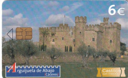 SPAIN - Arguijuela De Abajo(Caceres), 03/06, Used - Paesaggi