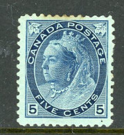 Canada MNH 1898-1902 Queen Victoria - Autres & Non Classés