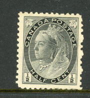 Canada MNH 1898-1902 Queen Victoria - Neufs