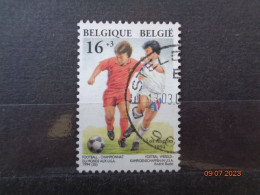 BELGICKO  -  1994 - Used Stamps