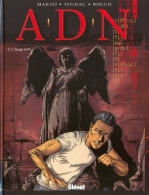 A.D.N. ADN 2 L'ange Noir EO BE Glénat 11/2004 Toldac Rocco  (BI9) - Editions Originales (langue Française)