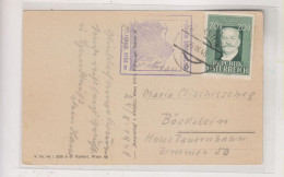 AUSTRIA 1948 Nice Postcard - Cartas & Documentos