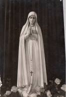 CARTOLINA  FATIMA,OUREM,SANTAREM,PORTOGALLO-UNFERE LIEBE FRAU VON FATIMA (EDIZIONE TEDESCA)-NON VIAGGIATA - Santarem