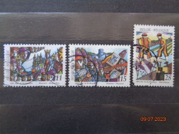 BELGICKO  -  1993 - CELÁ SADA - Used Stamps